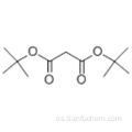 Di-tert-butil malonato CAS 541-16-2